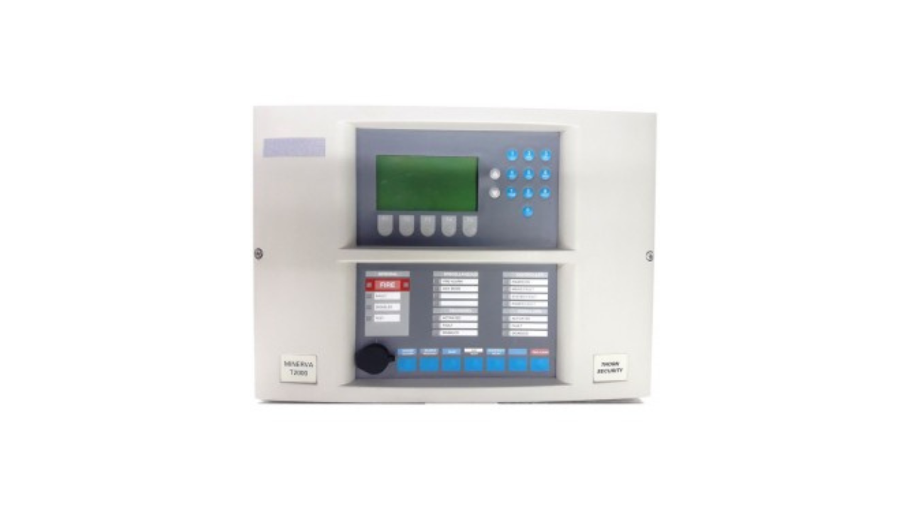 Johnson Tyco: MX T2000